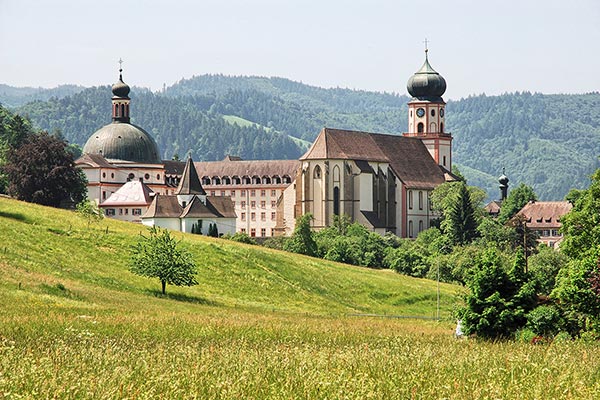 Kloster St. Trudpert