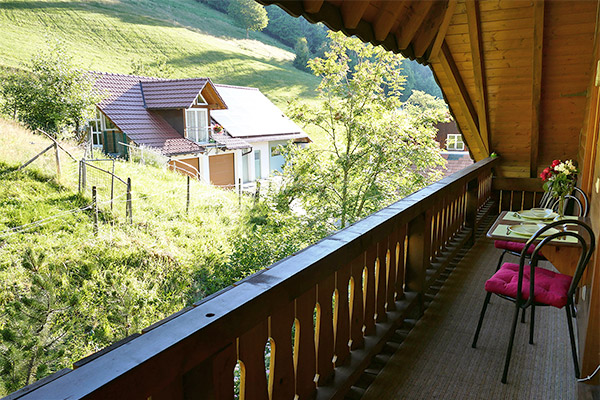 Ferienwohnung Auszeit